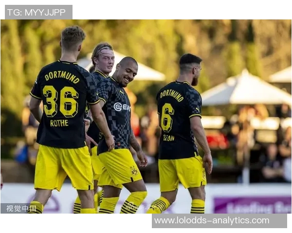 友谊赛精彩回顾多特蒙德大胜波尔图绝杀瞬间引发全场欢呼