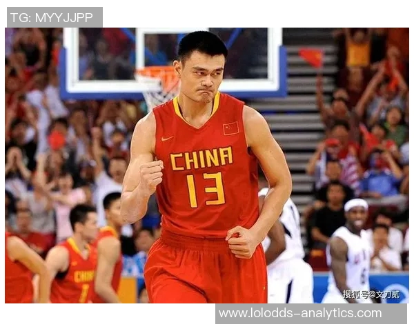 姚明在赛场上的辉煌成就与比赛结果回顾分析