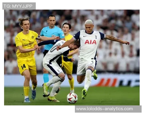 欧联杯热刺与巴萨激战成平局战术分析揭示关键瞬间失误