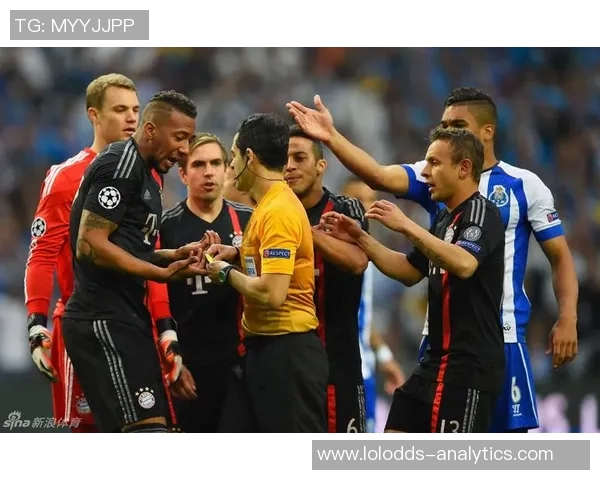 波尔图大胜拜仁四球零封乌龙球瞬间点燃全场激情